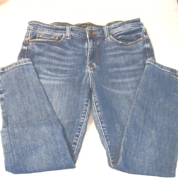 Judy Blue "Breckenridge" Stretchy Skinny Jeans in Size 32/15 - Picture 1 of 5